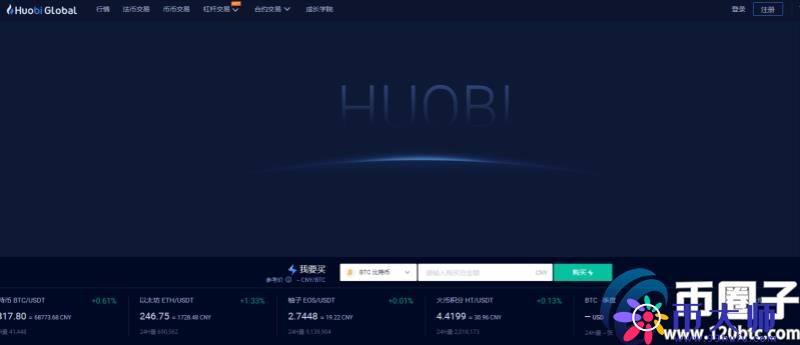 买比特币怎么买？买比特币在哪里买？